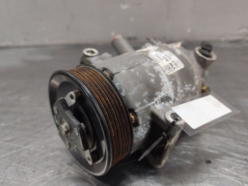 Recambio de compresor aire acondicionado para volkswagen tiguan (5n_) 2.0 tdi 4motion referencia OEM IAM 5K0820803E  