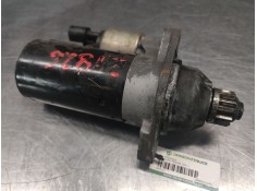Recambio de motor arranque para volkswagen tiguan (5n_) 2.0 tdi 4motion referencia OEM IAM 02M911024S  