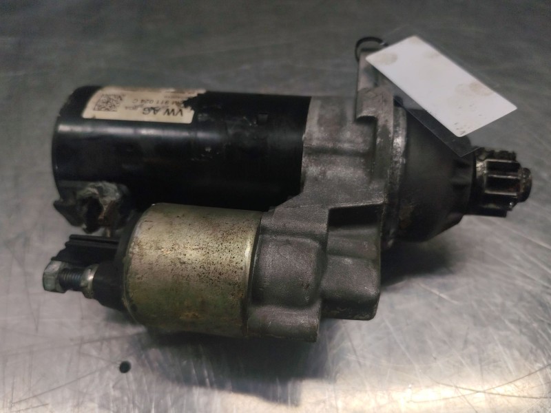 Recambio de motor arranque para volkswagen tiguan (5n_) 2.0 tdi 4motion referencia OEM IAM 02M911024S  