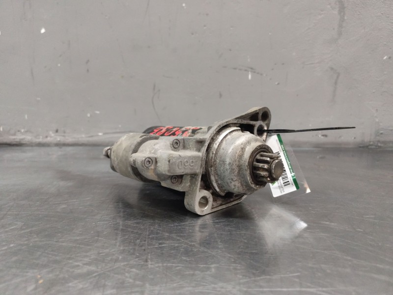 Recambio de motor arranque para volkswagen polo v (6r1, 6c1) 1.6 tdi referencia OEM IAM 02Z911023N  
