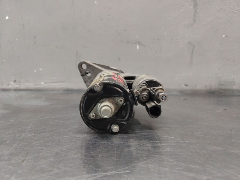 Recambio de motor arranque para volkswagen polo v (6r1, 6c1) 1.6 tdi referencia OEM IAM 02Z911023N  