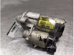 Recambio de motor arranque para hyundai i30 (gd) 1.6 crdi referencia OEM IAM 361002A950  