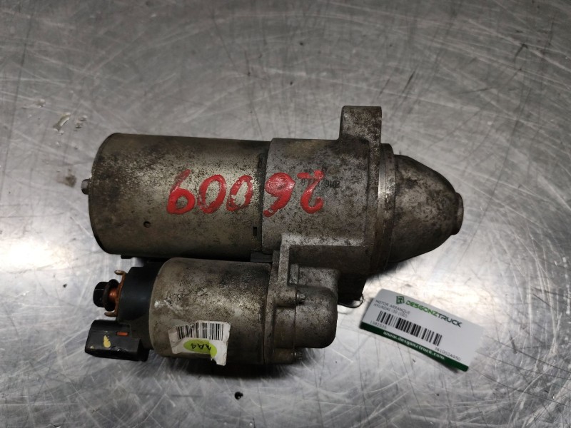 Recambio de motor arranque para hyundai i30 (gd) 1.6 crdi referencia OEM IAM 361002A950  