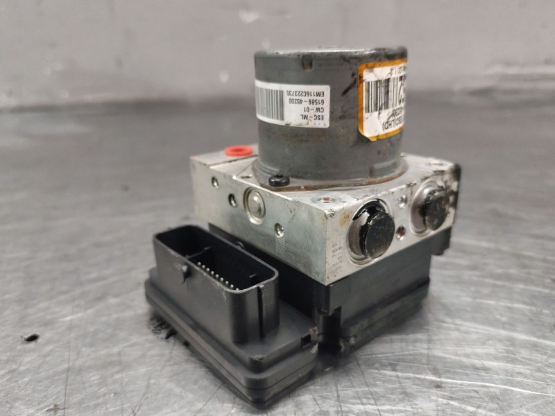 Recambio de abs para hyundai i30 (gd) 1.6 crdi referencia OEM IAM 58900A6230 GL52 
