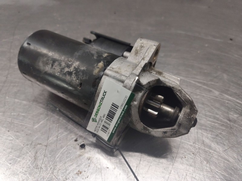 Recambio de motor arranque para audi a6 c5 (4b2, 4b4) 2.4 referencia OEM IAM 078911023D  