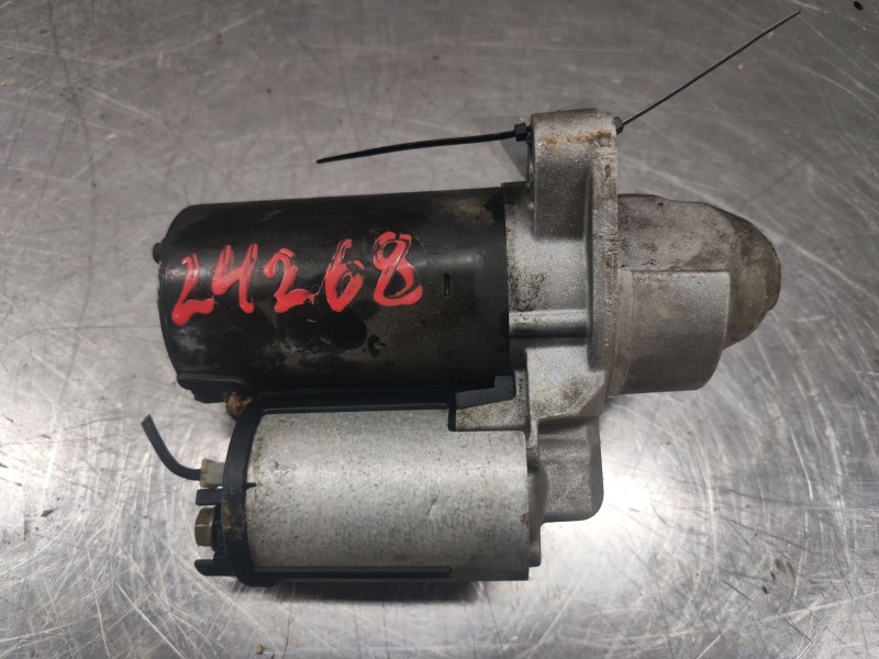 Recambio de motor arranque para audi a6 c5 (4b2, 4b4) 2.4 referencia OEM IAM 078911023D  