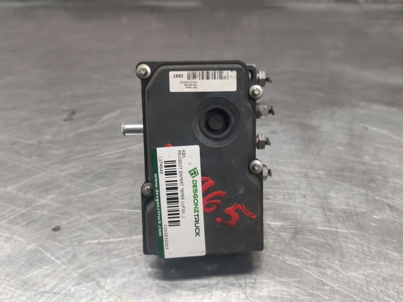 Recambio de abs para peugeot expert tepee (vf3x_) 2.0 hdi 120 referencia OEM IAM 0265232065 0265801044 