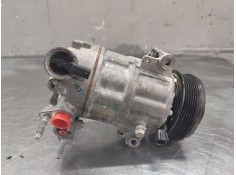 Recambio de compresor aire acondicionado para ford tourneo courier b460 monospace 1.0 ecoboost referencia OEM IAM 19d629  