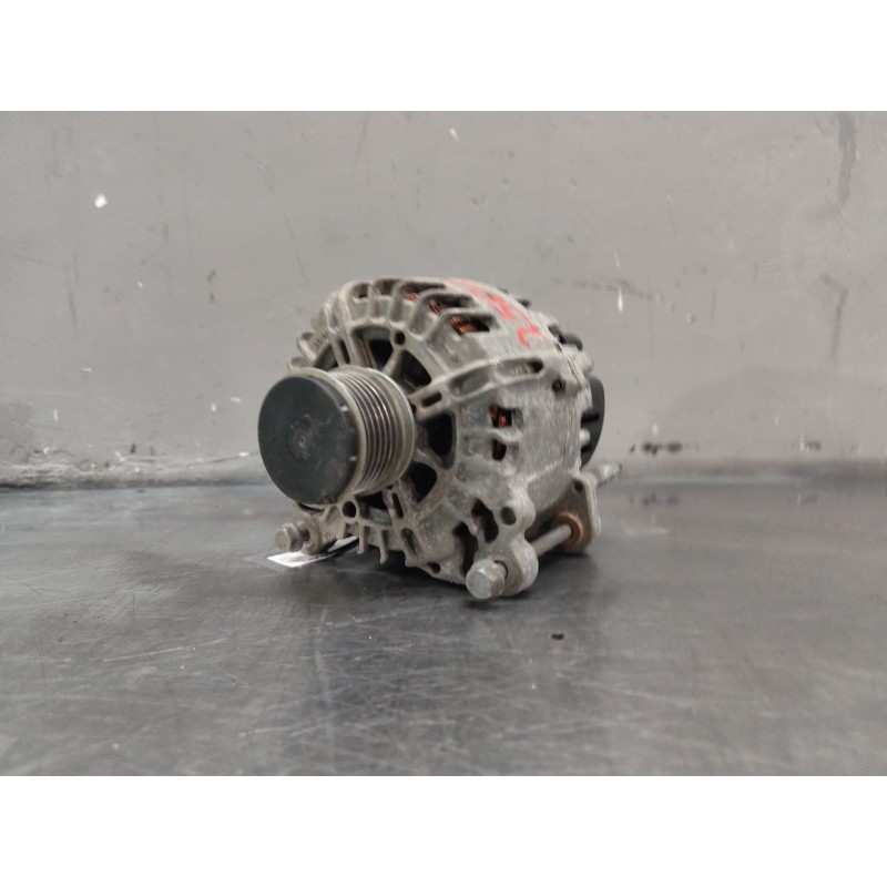 Recambio de alternador para volkswagen polo v (6r1, 6c1) 1.6 tdi referencia OEM IAM 03L903023F 112136316 2607703A