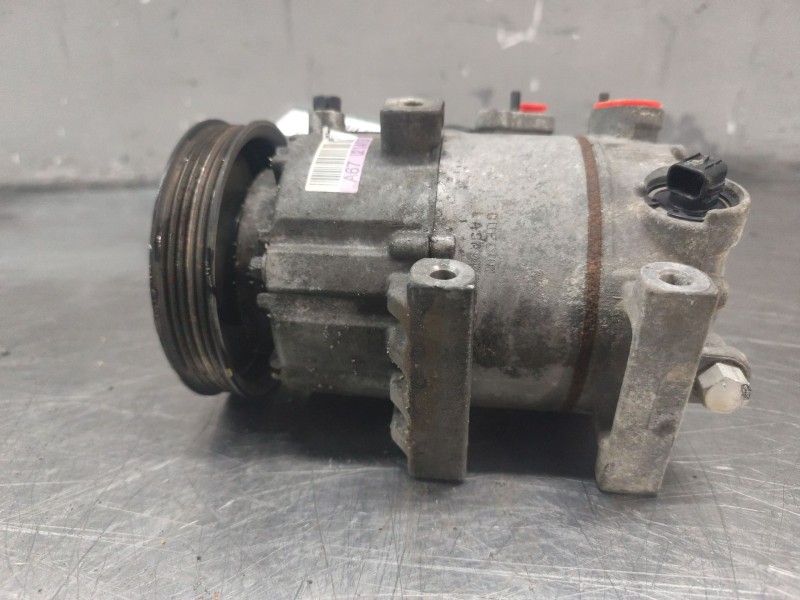 Recambio de compresor aire acondicionado para hyundai i30 (gd) 1.6 crdi referencia OEM IAM F500JDCCF03  