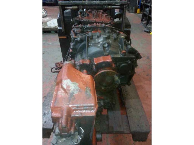 Recambio de caja cambios para iveco stralis (as) 12.9 diesel referencia OEM IAM 16AS2601IT 1328040024 