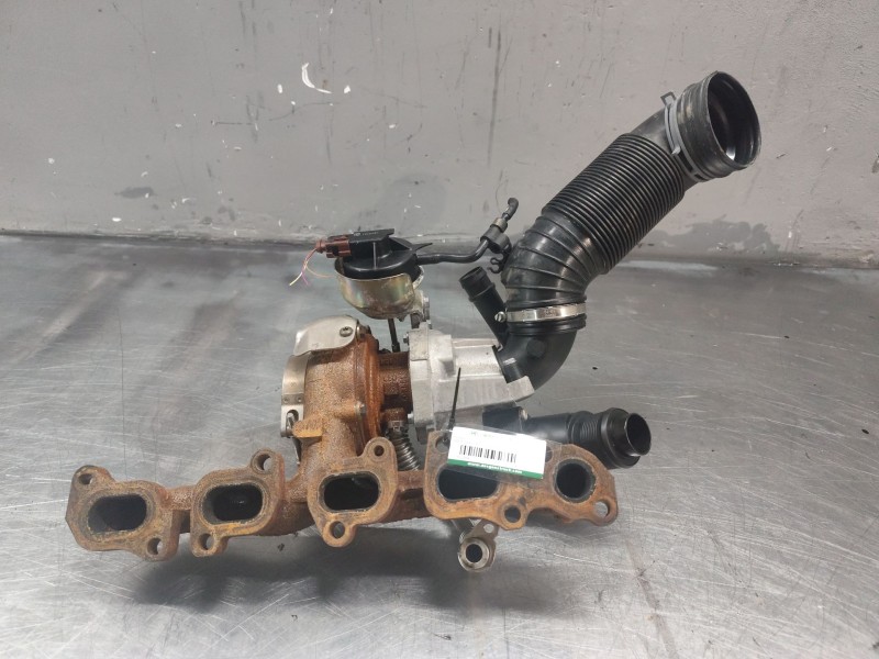 Recambio de turbocompresor para volkswagen tiguan (5n_) 2.0 tdi 4motion referencia OEM IAM 04L253010B  