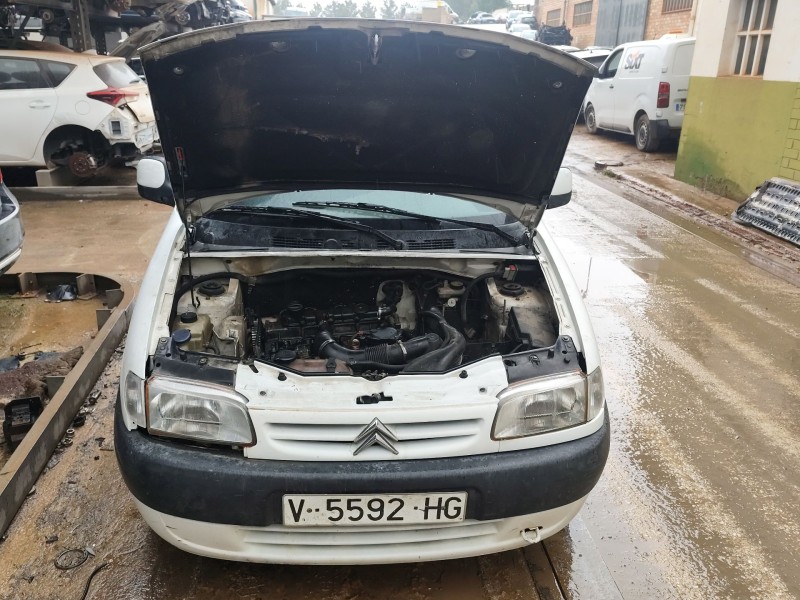 citroën berlingo del año 2000