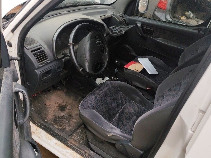 citroën berlingo del año 2000