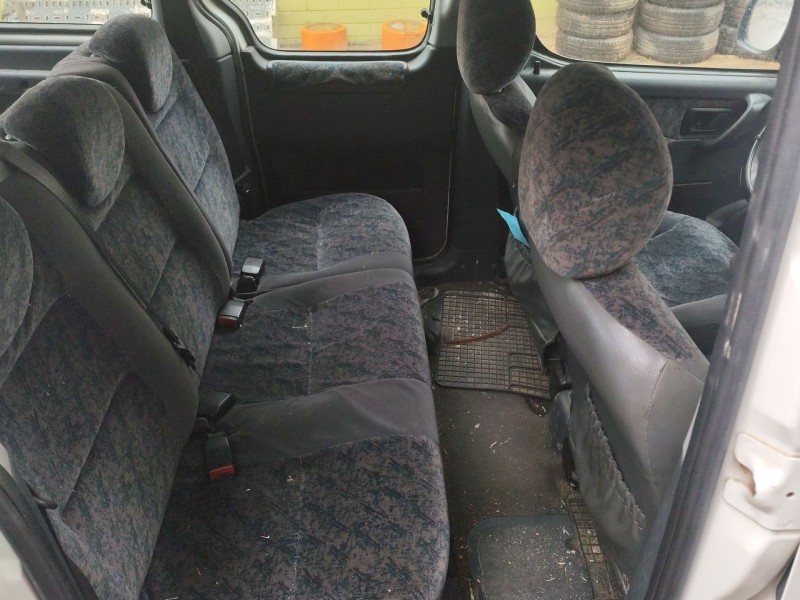 citroën berlingo del año 2000