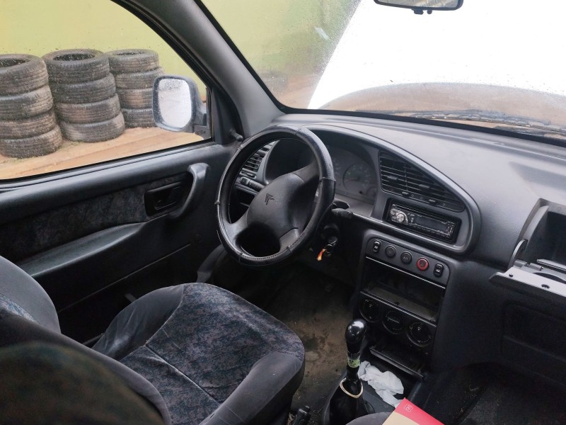 citroën berlingo del año 2000