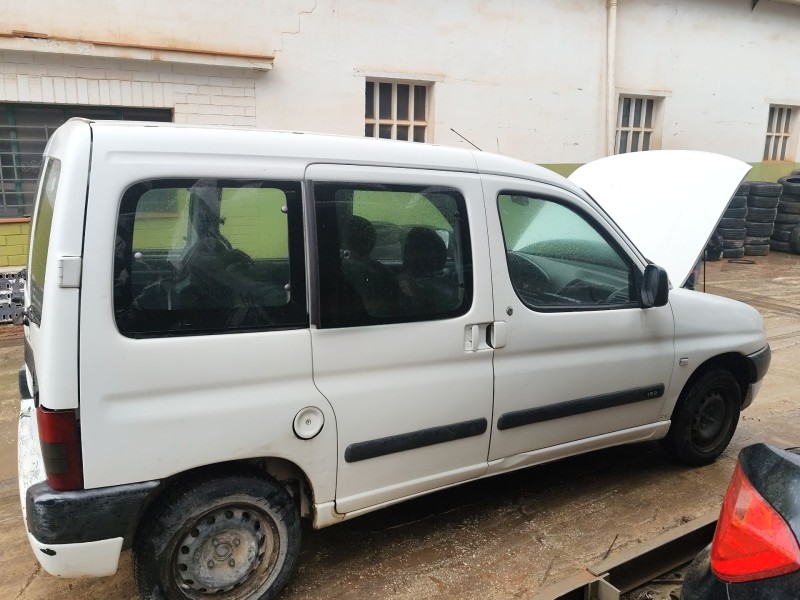 citroën berlingo del año 2000