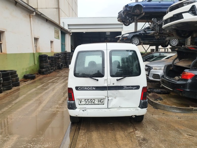 citroën berlingo del año 2000