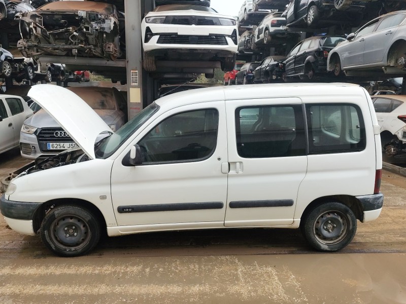 citroën berlingo del año 2000