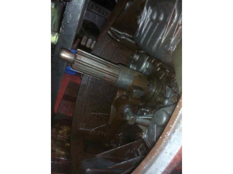 Recambio de caja cambios para iveco stralis (as) 12.9 diesel referencia OEM IAM 16AS2601IT 1328040024 