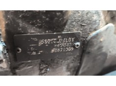 Recambio de caja cambios para iveco daily caja cerrada (1999 =>) 35 - s 9 caja cerrada referencia OEM IAM 5S20024L01 887047 8670 2