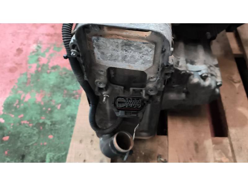 Recambio de caja cambios para iveco stralis (as) 12.9 diesel referencia OEM IAM 12tx2421td 5801972455 1358040038