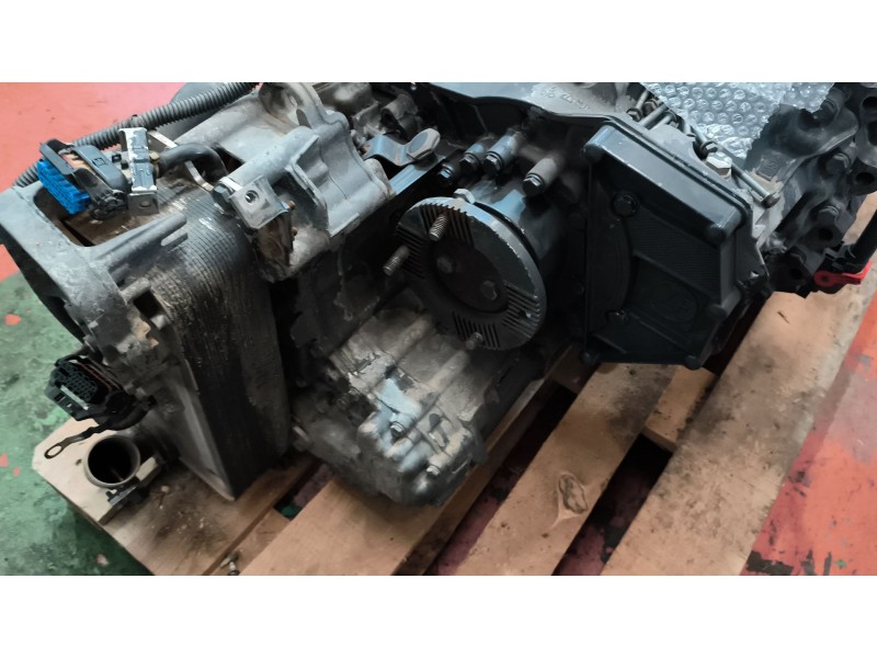 Recambio de caja cambios para iveco stralis (as) 12.9 diesel referencia OEM IAM 12tx2421td 5801972455 1358040038