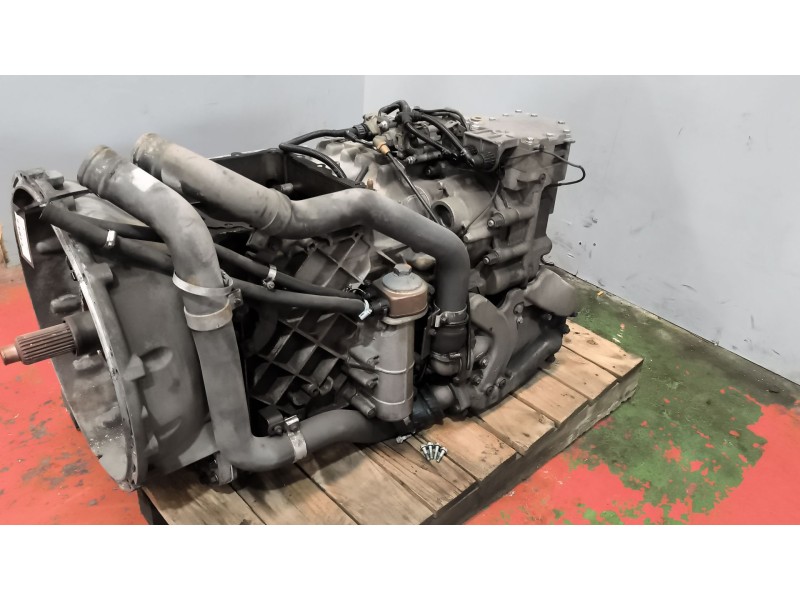Recambio de caja cambios para volvo fm xxx 10.8 diesel referencia OEM IAM AT2612D 1100058057 3190577