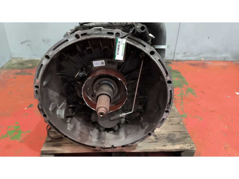 Recambio de caja cambios para volvo fm xxx 10.8 diesel referencia OEM IAM AT2612D 1100058057 3190577