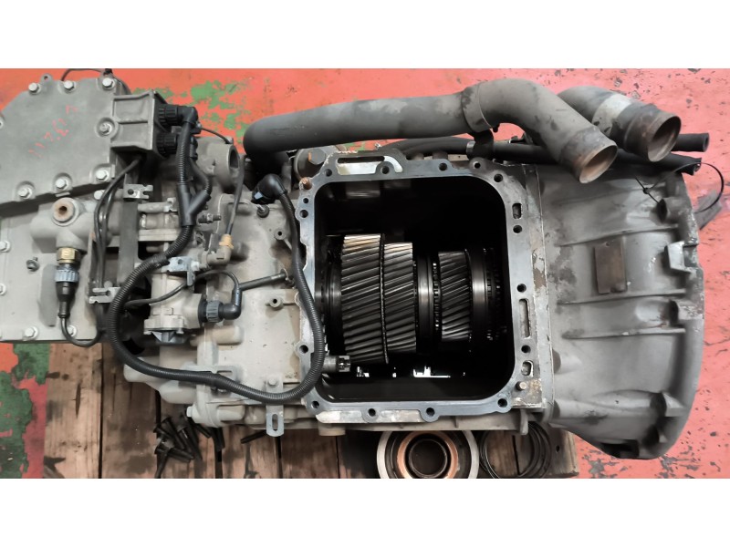Recambio de caja cambios para volvo fm xxx 10.8 diesel referencia OEM IAM AT2612D 1100058057 3190577