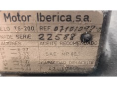Recambio de caja cambios para nissan trucks l-60.09 referencia OEM IAM T5200   2