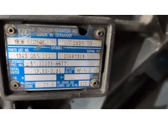 Recambio de caja cambios para man tg - a 26.xxx 12.8 diesel (d 2876 lf 12) referencia OEM IAM 16S2521TO 1343051002 81320036677 2
