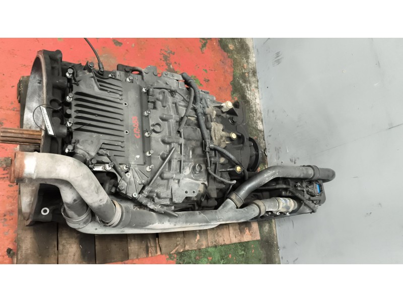 Recambio de caja cambios para iveco stralis (as) 12.9 diesel referencia OEM IAM 12AS2331TD 1353041050 5801869546