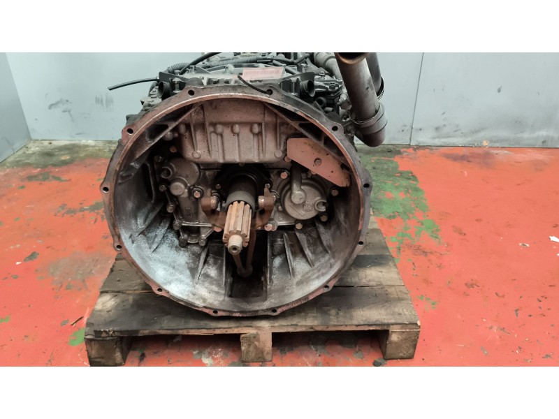 Recambio de caja cambios para iveco stralis (as) 12.9 diesel referencia OEM IAM 12AS2331TD 1353041050 5801869546