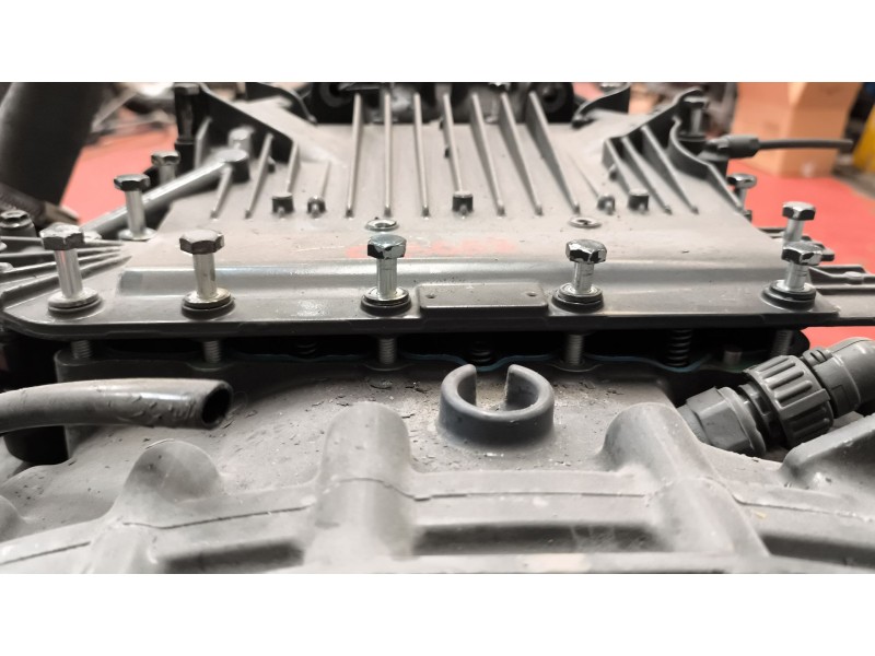Recambio de caja cambios para iveco stralis (as) 12.9 diesel referencia OEM IAM 12AS2331TD 1353041050 5801869546