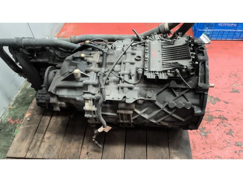 Recambio de caja cambios para iveco stralis (as) 12.9 diesel referencia OEM IAM 12AS2331TD 1353041050 5801869546