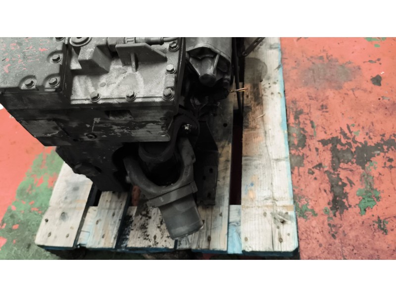 Recambio de caja cambios para volvo trucks b 12 b12ble (340cv) referencia OEM IAM VT2412B 3190325 20043810056