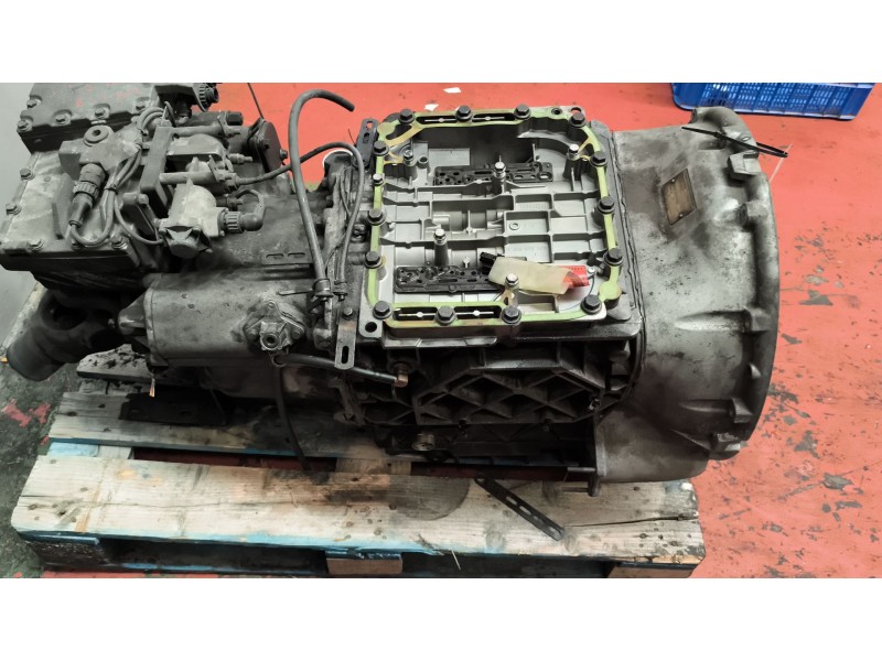 Recambio de caja cambios para volvo trucks b 12 b12ble (340cv) referencia OEM IAM VT2412B 3190325 20043810056