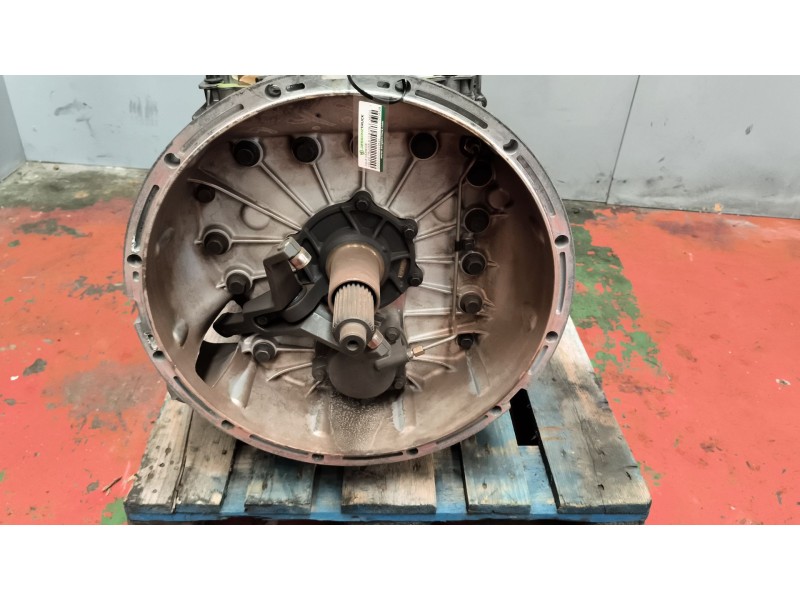 Recambio de caja cambios para volvo trucks b 12 b12ble (340cv) referencia OEM IAM VT2412B 3190325 20043810056