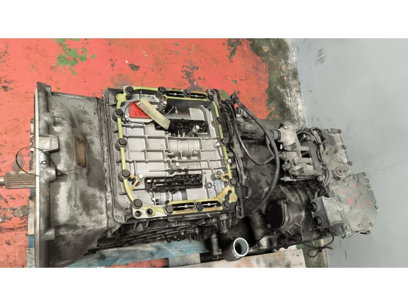 Recambio de caja cambios para volvo trucks b 12 b12ble (340cv) referencia OEM IAM VT2412B 3190325 20043810056