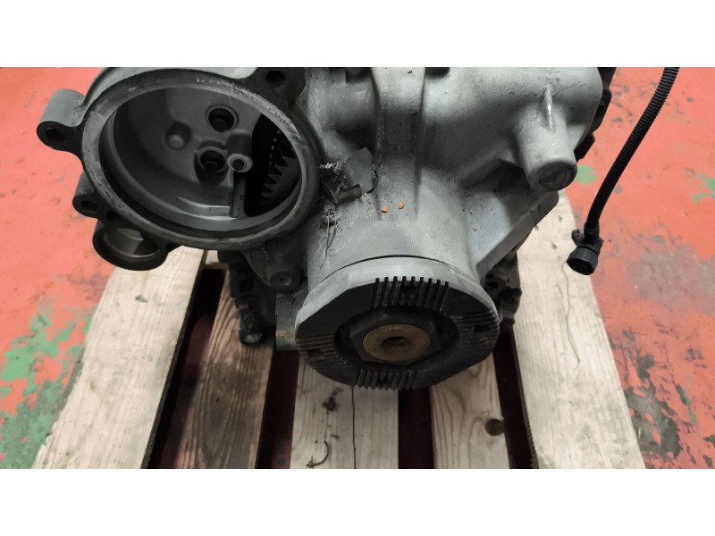 Recambio de caja cambios para renault magnum ab 2005 12.8 diesel referencia OEM IAM AT2412C 3190493 20071540086