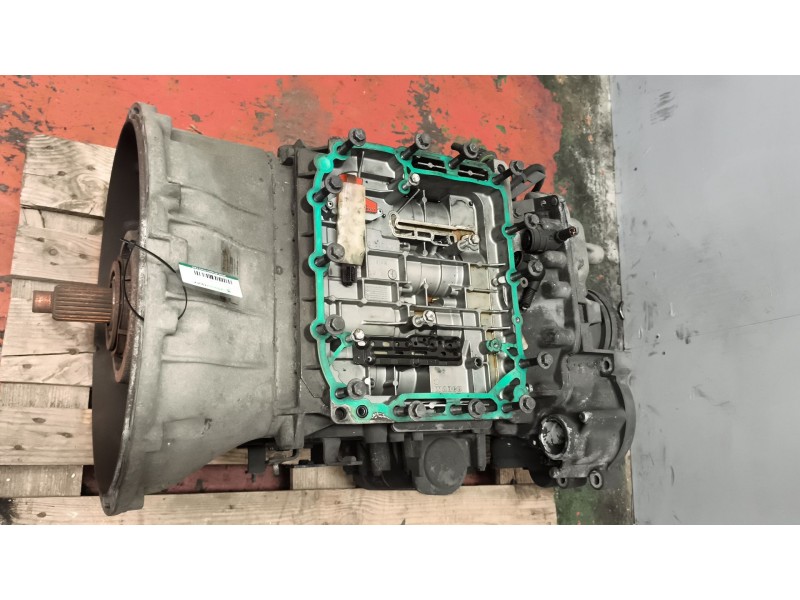 Recambio de caja cambios para renault magnum ab 2005 12.8 diesel referencia OEM IAM AT2412C 3190493 20071540086