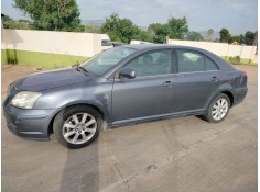 toyota avensis sedán (_t25_) del año 2005 2