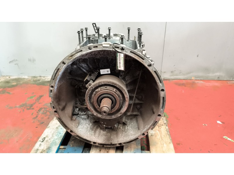 Recambio de caja cambios para volvo fh xxx 12.8 diesel referencia OEM IAM AT2612D SP3190576 