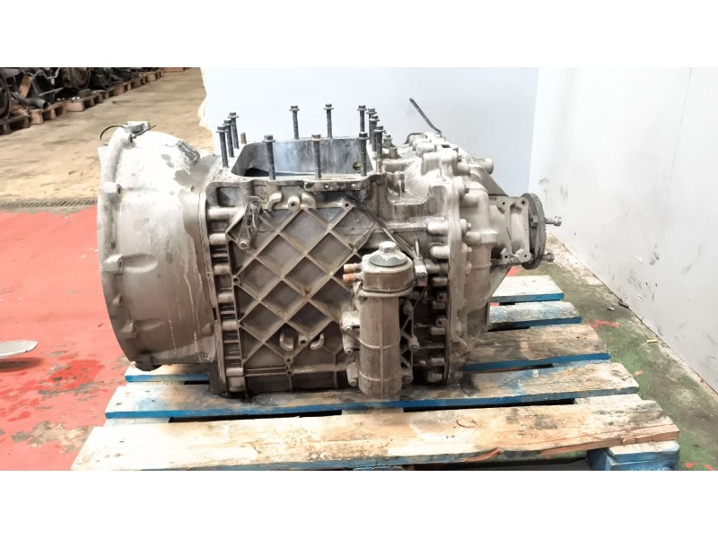 Recambio de caja cambios para volvo fh xxx 12.8 diesel referencia OEM IAM AT2612D SP3190576 