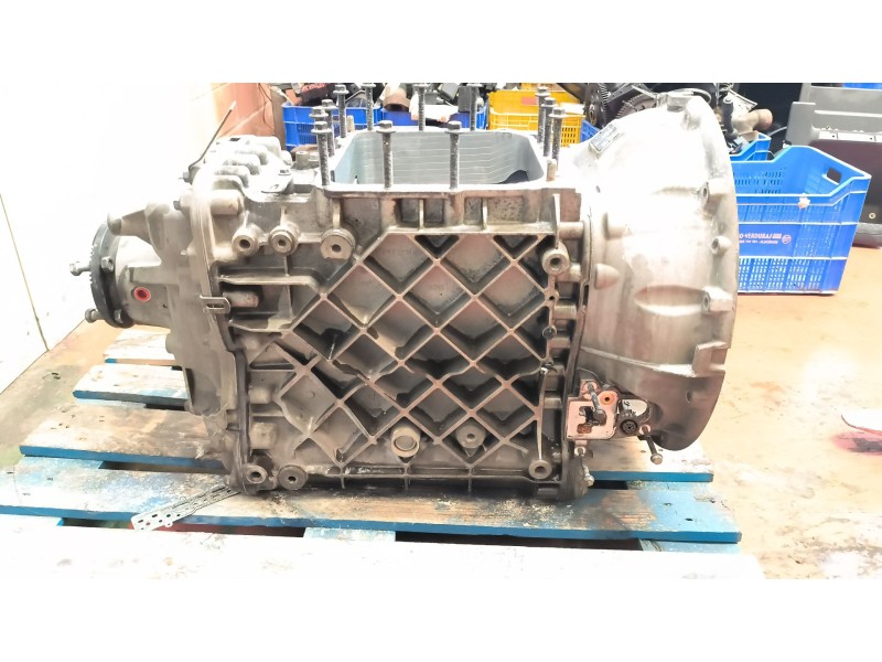 Recambio de caja cambios para volvo fh xxx 12.8 diesel referencia OEM IAM AT2612D SP3190576 