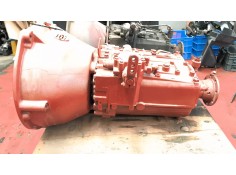Recambio de caja cambios para iveco serie zeta chasis  (109-14) 101 kkw cabina individual referencia OEM IAM S636 1290052027 
