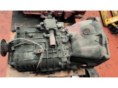 Recambio de caja cambios para iveco serie zeta chasis  (109-14) 101 kkw cabina individual referencia OEM IAM S636 1290052027  2