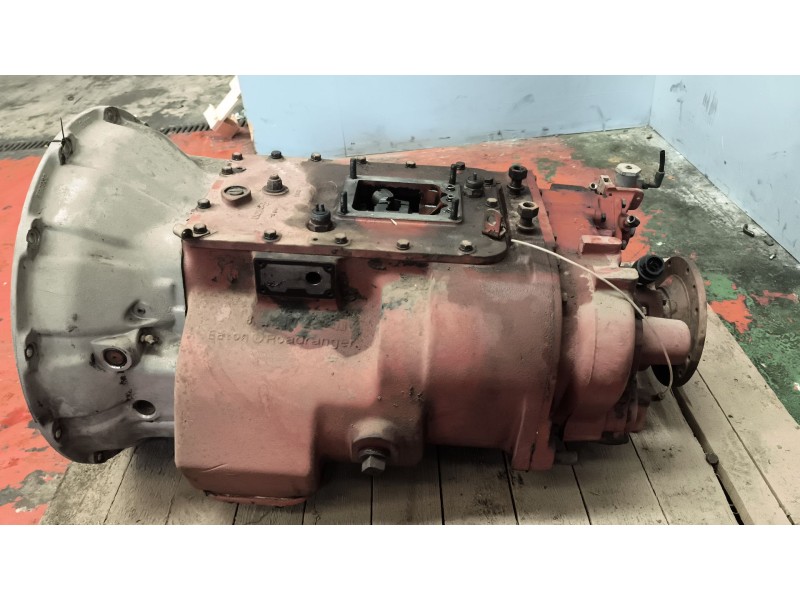 Recambio de caja cambios para renault trucks dr dr 340 referencia OEM IAM RTX11613B Y113177200 N7635