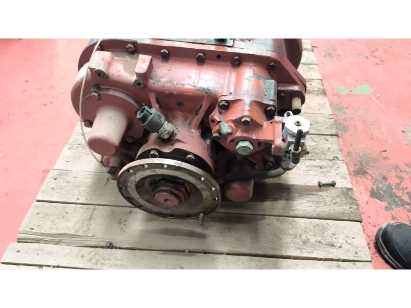 Recambio de caja cambios para renault trucks dr dr 340 referencia OEM IAM RTX11613B Y113177200 N7635